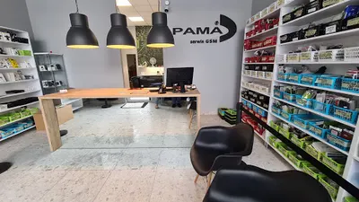 Serwis GSM PAMA - naprawa Apple iPhone & iPad. Certyfikowany Niezależny Dostawca Usług Serwisowych Apple.
