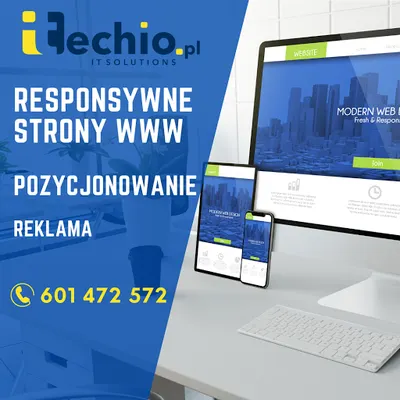 Techio.pl | Obsługa Informatyczna Firm, Strony WWW, Podpis elektroniczny